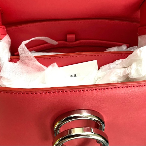 NWT: 3.1 PHILIP LIM | Alix Mini Top Handle Satchel - Picture 5 of 9